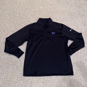 Nike UK Wildcats Quarter Zip Dri-Fit Pullover